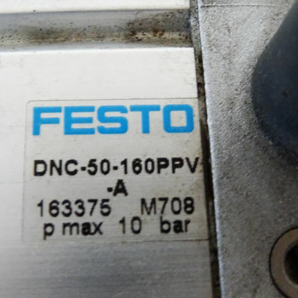 Festo DNC-50-160PPV-A / max.10bar - Maranos.de