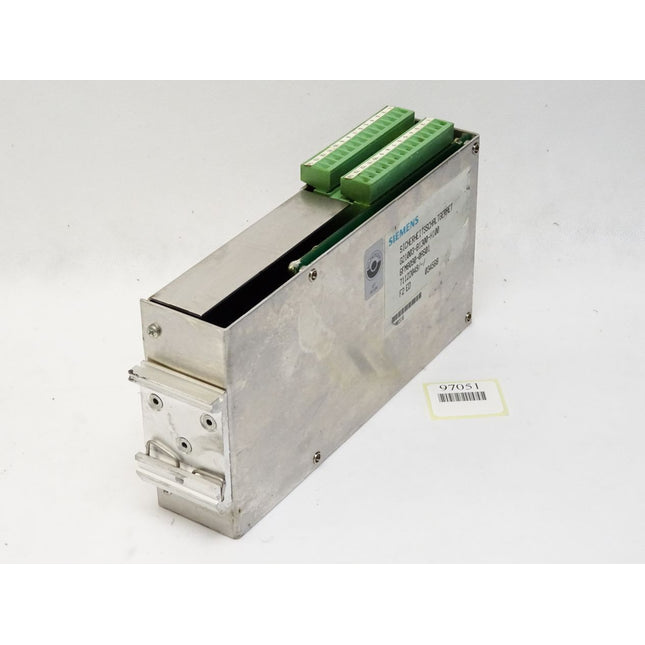 Siemens Sicherheitsschaltgerät 6FM8090-0AS01 - Maranos.de