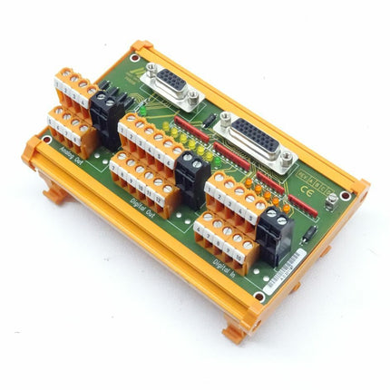 ADDI - DATA PX9200 Anschlussplatine A-D 201197 Klemmplatine - Maranos.de