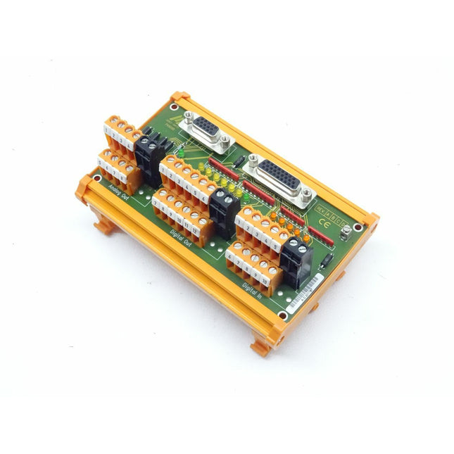 ADDI - DATA PX9200 Anschlussplatine A-D 201197 Klemmplatine - Maranos.de