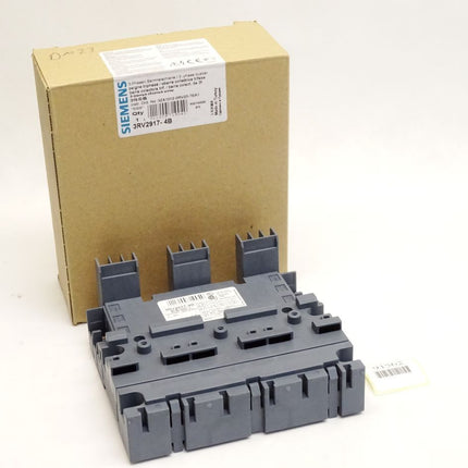 Siemens 3-Phasen Sammelschiene / 3RV2917-4B /  Neu OVP - Maranos.de