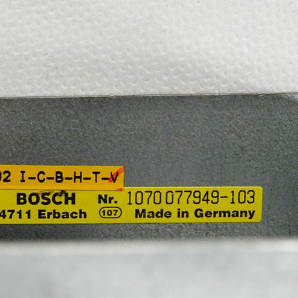 Bosch Servodyn TC1 / Zubehörsatz VM50/B-TC1 / 1070077946-101 / 1070077949-103 / Neu OVP - Maranos.de