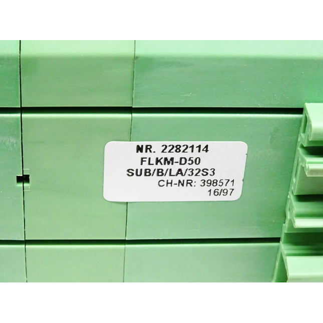 Phoenix Contact 2282114 / 22 82 11 4 / Varioface-Ein-Ausgabemodul / Neu OVP - Maranos.de