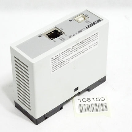 Beckhoff CU8801-0000 USB-Verlängerung - Maranos.de