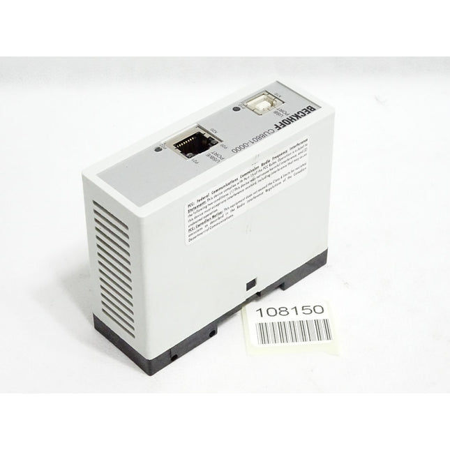 Beckhoff CU8801-0000 USB-Verlängerung - Maranos.de