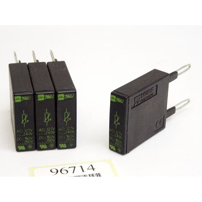 Murr Elektronik 26507 Siemens Schaltgerätentstörmodul / Inhalt : 4 Stück - Maranos.de