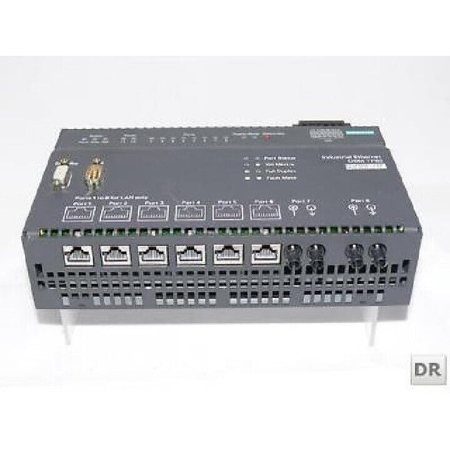 Siemens 6GK1105-2AB00 / 6GK1 105-2AB00 OPTICAL SWITCH NET TP62 / E:02 V2.1 - Maranos.de