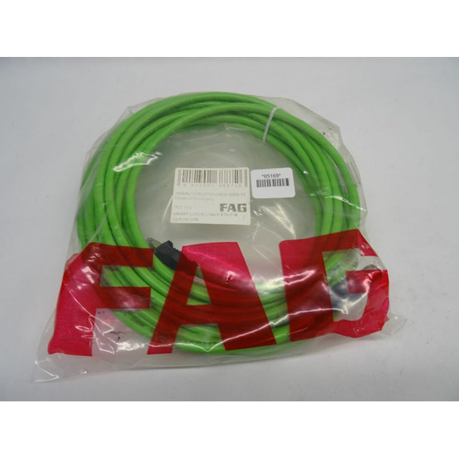 FAG 3000N/1130/075222922-0000-10 / SMART-CHECK.CABLE-ETH-P-M12-RJ45-10M - Maranos.de