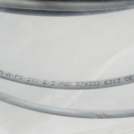 Festo Näherungsschalter SMT-8M-A-PS-24V-E-5-M8D 574333 / Neu OVP - Maranos.de