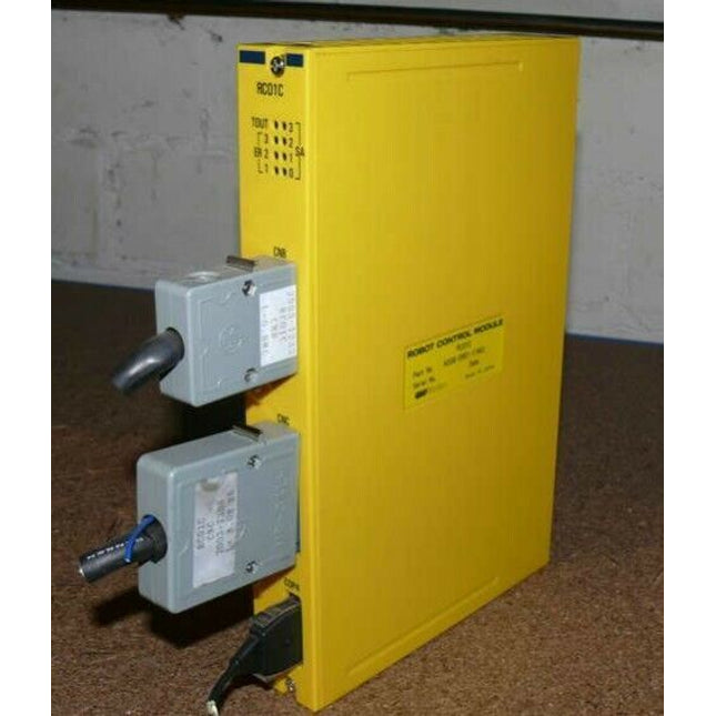 FANUC A03B-0801-C462 / A03B0801C462 Robot Controll Module RC01C - Maranos.de