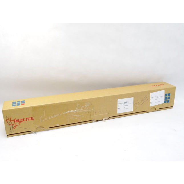 Patlite LR4-02WJN Signalsäule / Neu - Maranos.de
