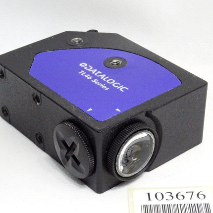 Datalogic Kontrastsensor TL46-WLF-815L / Neu - Maranos.de