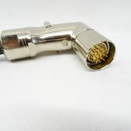 Leoni Leitung mit Stecker 17-polig + Kupplung 19-polig / 70001700 - Maranos.de