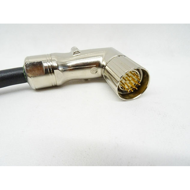 Leoni Leitung mit Stecker 17-polig + Kupplung 19-polig / 70001700 - Maranos.de