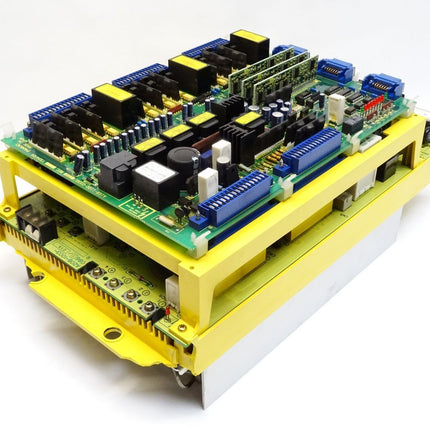 Fanuc Servo Amplifier A06B-6058-H331 / F22 00056-B - Maranos.de