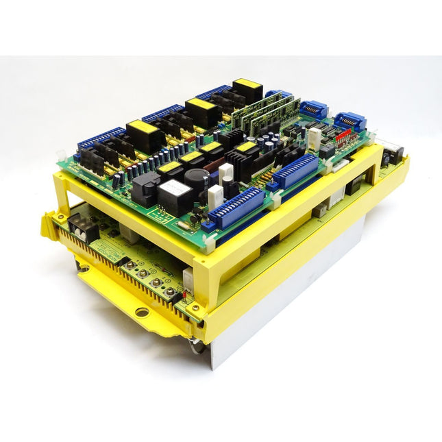 Fanuc Servo Amplifier A06B-6058-H331 / F22 00056-B - Maranos.de