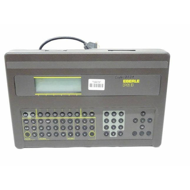 Eberle PG 3 Programmiergerät 8719 24359 PG3 - Maranos.de