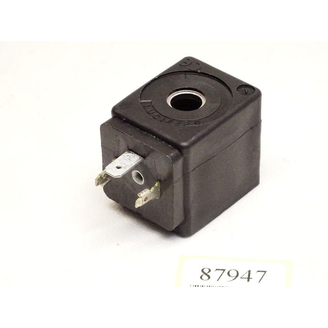 Parker Lucifer 491514C2 D4B AMIN ED 100% 24W = 16W cold / 12W hot / 32-mm-Spule für FCSE-Magnetventil - Maranos.de