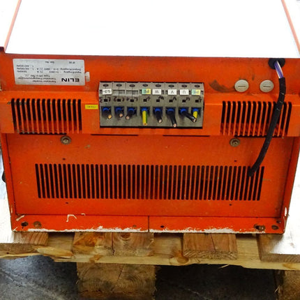 Elin electronic ELDRIVE Transistor Frequenzumrichter UR-U 380/37 37kW - Maranos.de