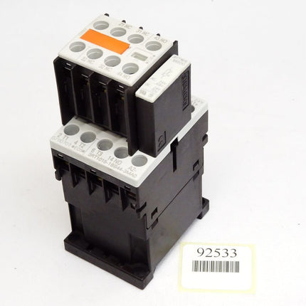 Siemens Leistungsschütz 3RT1015-1BB44-3MA0 - Maranos.de