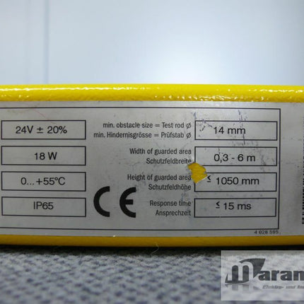 SICK FGSS1050-12 Sender 1012488 Lichtschranke - Maranos.de