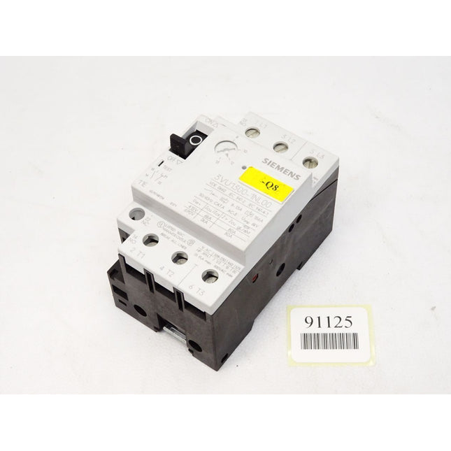 Siemens Schütz 3VU1300-1NL00 - Maranos.de