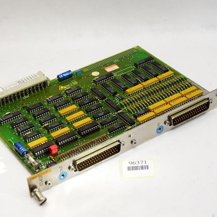 Siemens Karte 6FX1118-4AB01 5481849102.01 E:A - Maranos.de