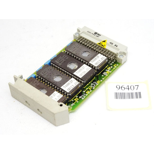 Siemens 6FX1126-0BB00 5702609002.00 Memory Submodule - Maranos.de