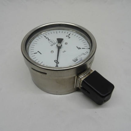 Wika 232.30.100 Druck- und Temperaturmestechnick Manometer neu - Maranos.de