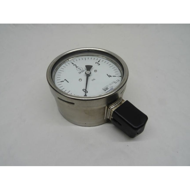 Wika 232.30.100 Druck- und Temperaturmestechnick Manometer neu - Maranos.de