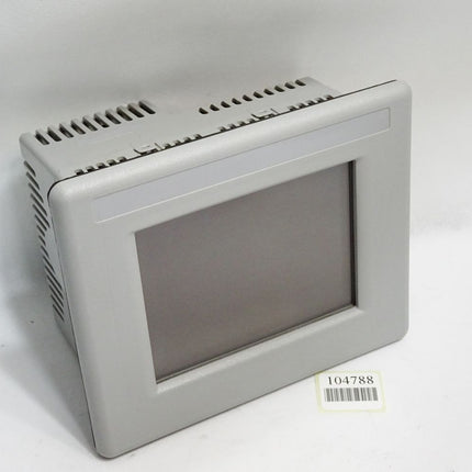 Allen Bradley Panel View Plus 600 2711P-T6C20D mit Halterungen - Maranos.de