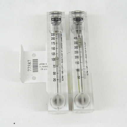 King Instrument Company SLPM-AIR-STP Diameter 15702 / 3609 - Maranos.de