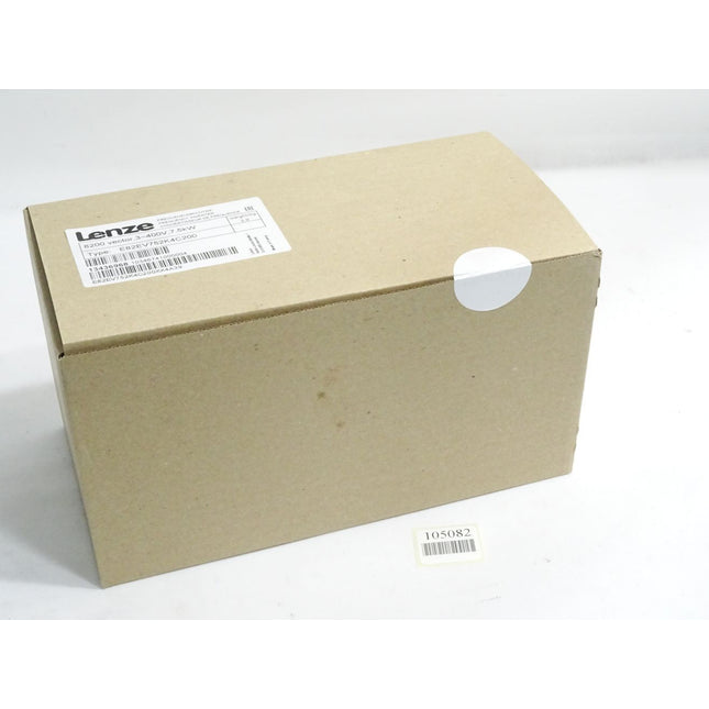 Lenze Frequenzumrichter 8200 Vector E82EV752K4C200 13436968 7.5kW / Neu OVP versiegelt - Maranos.de