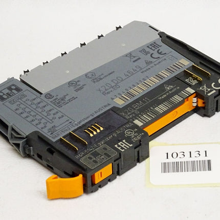 B&R X20DO4649 Rev.E0 X20 DO 4649 4 digitale Ausgänge - Maranos.de