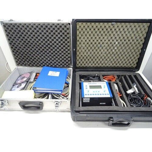 Testo Mikromec Logger ML m424p / 5.0 multisens / SET - Maranos.de