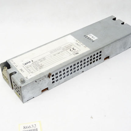 Lenze Funkentstörfilter / RFI-Filter 390307 / EZ F3 008A003 - Maranos.de