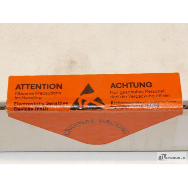 NEU Siemens 6DS1601-8AC Simatic S5 6DS1 601-8AC - Maranos.de