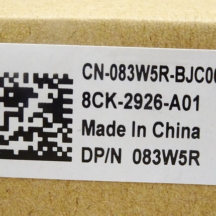 Dell CN-083W5R-BJC00-8CK-2926-A01 / Monitor Mount Wyse Thin Client / Neu OVP - Maranos.de