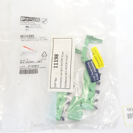 Phoenix Contact IB IL AO/CNT-PLSET / 2732664 / Neu OVP - Maranos.de