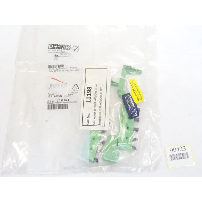 Phoenix Contact IB IL AO/CNT-PLSET / 2732664 / Neu OVP - Maranos.de