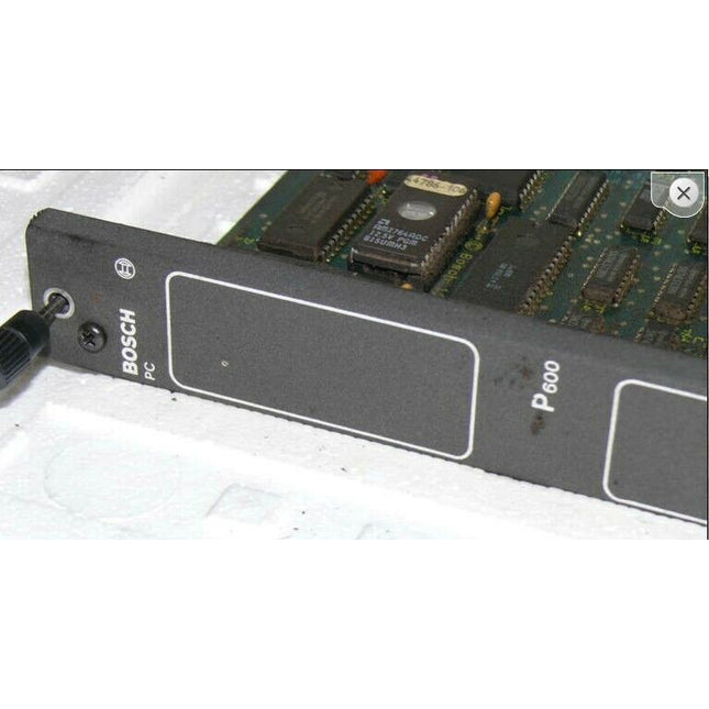 Bosch 041363-307401 P600 Control Card P 600 Erweiterungbaugruppe P-600 - Maranos.de