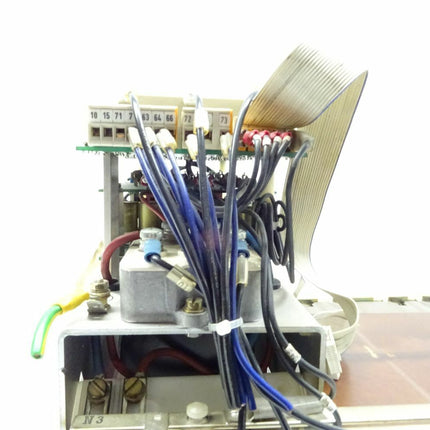 Siemens SIMOREG 6RB2910-2AA01 / 6RB2607-3MA01  + Bodenplatte - Maranos.de