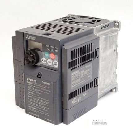 MItsubishi FR-D720S-070-EC Inverter 1.5kW - Maranos.de