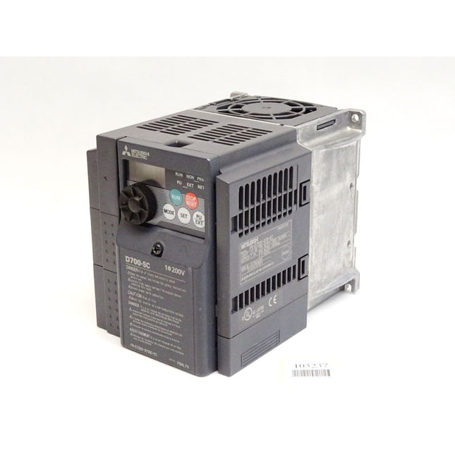 MItsubishi FR-D720S-070-EC Inverter 1.5kW - Maranos.de