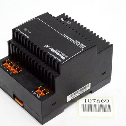 Weidmüller Insta Power 2580230000 PRO INSTA 60W 24V 2.5A - Maranos.de