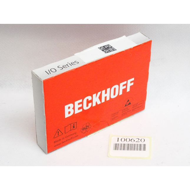 Beckhoff EL1018 Rev.0018 digitale Eingangsklemme  / Neu OVP versiegelt - Maranos.de