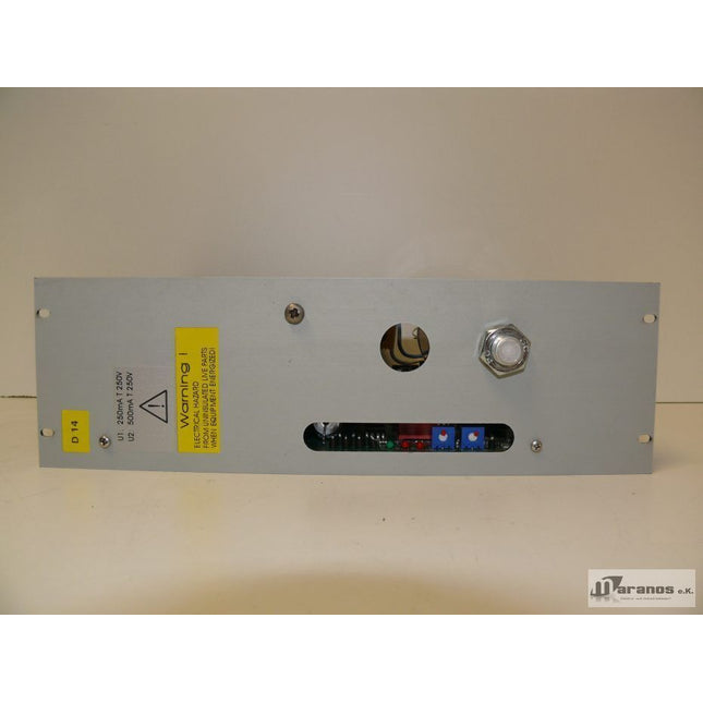 NEU Siemens D14 6291251 Netzteil Stromversorgung Power Supply 06291251 - Maranos.de
