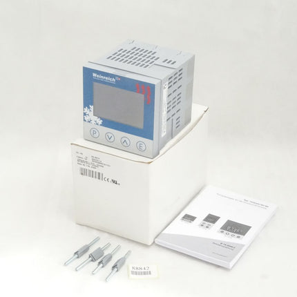Weinreich Jumo Temperaturregler 703048/281-010-23/000 / Neu OVP - Maranos.de