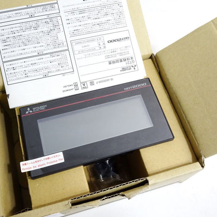 MItsubishi Electric Mensch-Maschine Interface GT2104-PMBDS2 MSIP-REI-MEK-09J914 / Neu OVP - Maranos.de