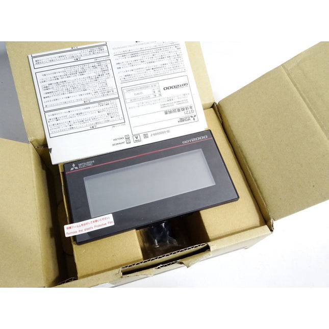 MItsubishi Electric Mensch-Maschine Interface GT2104-PMBDS2 MSIP-REI-MEK-09J914 / Neu OVP - Maranos.de